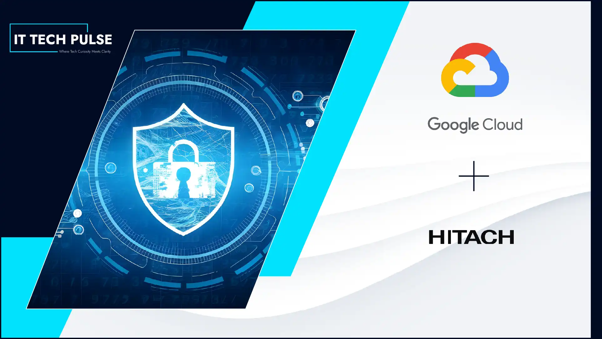  Hitachi and Google Cloud expand strategic alliance